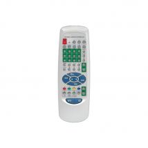 Avlink Universal Remote Control 8 in 1 universal remote control preprogrammed for TV, VCR, SAT and DVD.