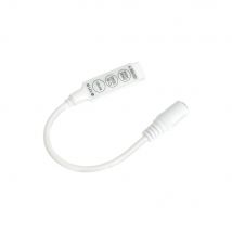 In-line RGB LED Tape Controller DC