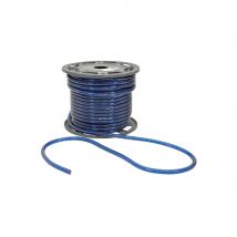 LYYT 230V Blue Rope Light - Max 45m [Priced per M, Un-plugged]