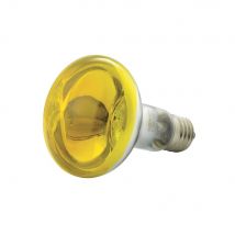 QXT R80 Coloured Reflector Lamps - Yellow