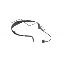 Neckband Microphones for VHF UHF Wireless Transmitter Systems