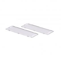 Bosch, Neff, Siemens Cooker Hood Lamp Diffuser Cover. Genuine Part Number 264984