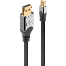 Lindy 2m CROMO Mini DisplayPort to DisplayPort Cable