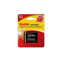 Kodak KLIC-7000, KLIC7000 Li-on Digital Camera Battery