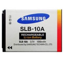 Samsung SLB-10A Battery