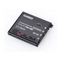 Casio NP-60, NP60 Li-on Digital Camera Battery