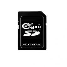 Ex-Pro 64Mb SD (Secure Digital) Flash Memory Card