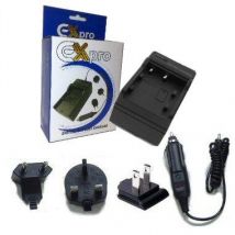 DMW-BLC12E, DMW-BLC12, DE-A79B, DE-A79 Ex-Pro Panasonic 2 Hour Fast Battery Travel Charger