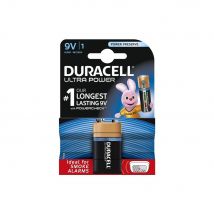 Duracell Ultra Plus Alkaline Battery PP3