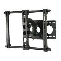 Sanus MLF10-B1 Classic Large Full Motion Wall Mount for 32" to 63" inch TV
