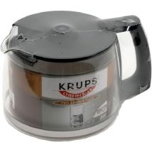 Krups Replacement Glass Jug Coffee Machine 034.42 F0344210F for T 10 Aroma / Plus, F 140 / F 145