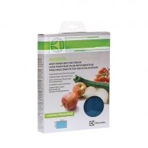 Electrolux Mould Prevention Mat Refrigerator Blue