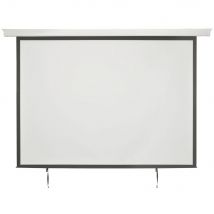 Electronic Motorised Projector Screen for 84” 4:3 Screen