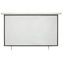 Electronic Motorised Projector Screen for 100” 16:9 Screen