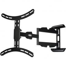 Full Motion Ultra Long Swing Arm TV Wall Mount Bracket LED LCD 32" to 65" VESA 400