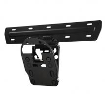 Tilt TV Wall Bracket, No Gap, for Samsung Q7/Q8/Q9 Series 43" 49" 55" 65", black