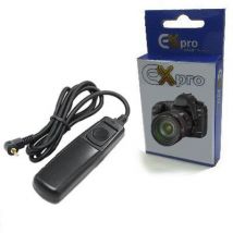 Ex-Pro RS-60E3 Remote switch shutter release cable for Canon