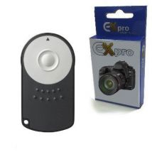 Ex-Pro RC-5, RC-6 Remote switch shutter release wireless (Infrared) for Canon DSLR Cameras