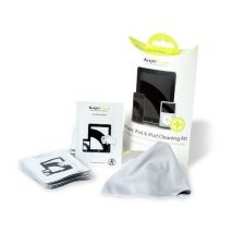 Techlink Screen Cleaning Kit Wipes & Cloth for Smartphone iPhone iPad Tablets