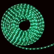 Ex-Pro® 13m Static Super Bright Green Rope light