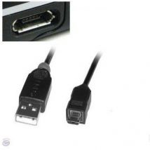 Ex-Pro® 2m USB Micro B Cable
