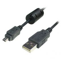 Ex-Pro USB Digital Camera Data Connection / Synch cable Fuji IV / P645-083-1355 / P645-083-1357