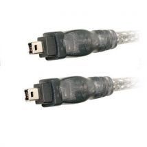Belkin IEEE 1394 FireWire Cable (4-pin/4-pin) 4.2m