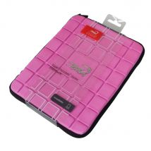 Croco® Super Chocolate Case Cover Carry Sleeve for iPad 1,2,3 & 4  - Pink
