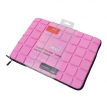 Croco® 13.3" Inch Apple Macbook Super Chocolate Carry Case Sleeve - Pink