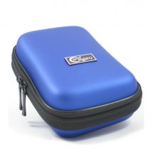 Ex-Pro® Large Blue Hard Clam Shock Proof Case for Nextodi ND-2700