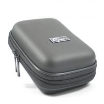 Ex-Pro® Large Black Hard Clam Shock Proof Case for Nextodi ND-2525