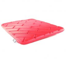 Ex-Pro® Neoprene iPad / iPad 2 / Netbook Bag fits 7-10 inches, 17-25 cm (Red)