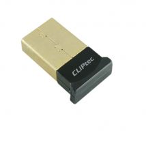 CLiPtec® Micro Professional Bluetooth Dongle Ver 3.0 HS + EDR