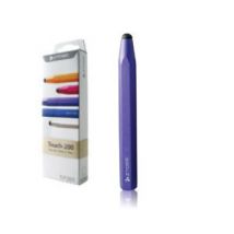 CLiPtec® Ztoss Aluminium Pro Touch-200 Stylus Smart Pen - Purple