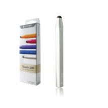 CLiPtec® Ztoss Aluminium Pro Touch-200 Stylus Smart Pen - Silver
