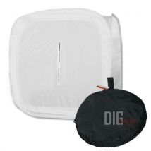 DigPro 80cm Soft Box Shadowless Studio Phototgraphic Product Light Tent