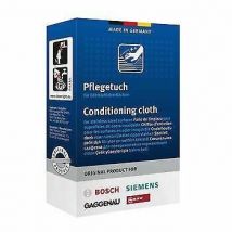 Bosch Stainless Steel Conditioning Cloths for Worktops/Home Appliances (Pack of 5)