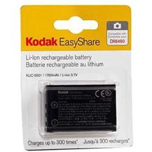 Kodak KLIC-5001, KLIC5001 Li-on Digital Camera Battery