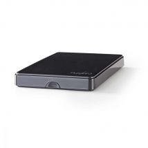 2.5 inch SATA USB 2.0 HDD Hard Drive External Enclosure SSD Disk Box Case Caddy