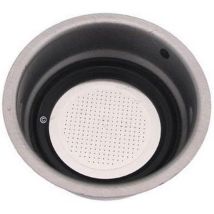 De'Longhi 7313285819 Two Cup Filter Assembly BAR32, EC155, EC270, EC460, EC702, ECO310.BK