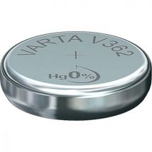 Varta Silver-Oxide Battery SR58 | 1.55 V | 21 mAh | 1-Pack | Watch | Silver
