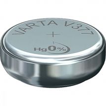 Varta Silver-Oxide Battery SR66 | 1.55 V | 27 mAh | 1-Pack | Watch | Silver