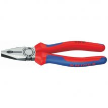KNIPEX Combination Pliers (180 mm) 03 02 180
