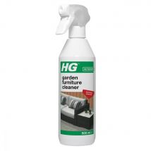 HG Garden Furniture Cleaner, Removes Most Stubborn Dirt from Garden Furniture, Seating, Chairs & Tables, Powerful & Fast Acting –...