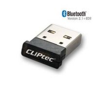 CLiPtec® Micro Bluetooth Dongle Ver 2.1 + EDR
