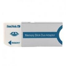 Sandisk/Sony/Lexar Memory Stick Duo Adapter