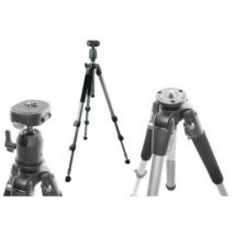 Ex-Pro TRA60 Heavy Duty with Pro Ball Head - Camera / Camcorder Tripod (670mm - 1500mm / 59")