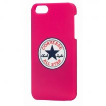 Converse All Star Chuck Taylor Clip-On Case Cover for iPhone 5/5S/SE - Pink