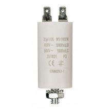 Fixapart Capacitor 450V + Earth 2.5uf / 450 v + Aarde