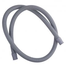 Washing Machine Dishwasher Outlet Hose 21 mm Straight to 19 mm Straight | 1.5m